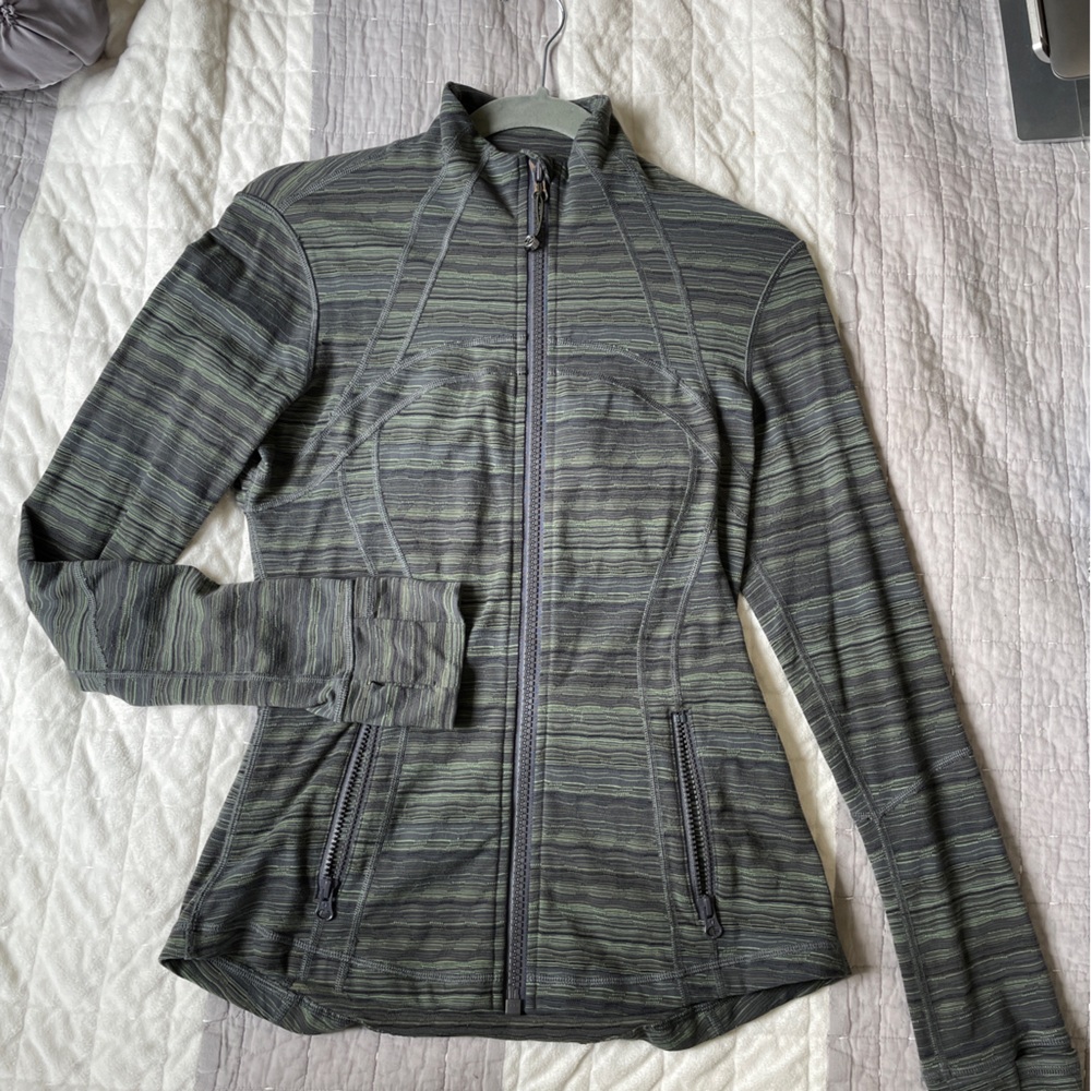 Lululemon Define Jacket Size 6
